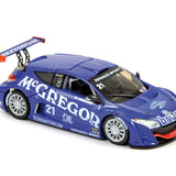 Renault Megane Trophy 2009 Weltmeisterschaft Verschuur Sieger 1:43