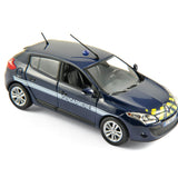 Renault Megane 2012 Gendarmerie 1:43