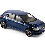 Renault Megane 2015 Blue 1:43