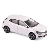 Renault Megane 2016 White 1:43