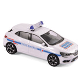 Renault Megane 2016 Police Municipale 1:43