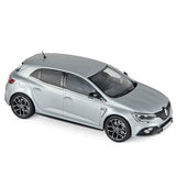 Renault Megane R.S. 2018 Platine Silber 1:43