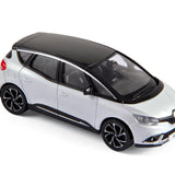 Renault Scénic 2016 Weiß&Schwarz 1:43