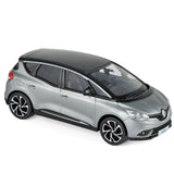 Renault Scénic 2016 Cassiopee Grey&Black 1:43