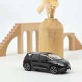 Renault Scénic 2016 Diamantschwarz 1:43