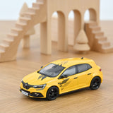 Renault Megane R.S. Ultime 2023 Siriusgelb 1:43