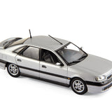 Renault Safrane Biturbo Baccara 1993 Silver 1:43