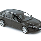 Renault Laguna GT Break 2008 - Perlschwarz 1:43