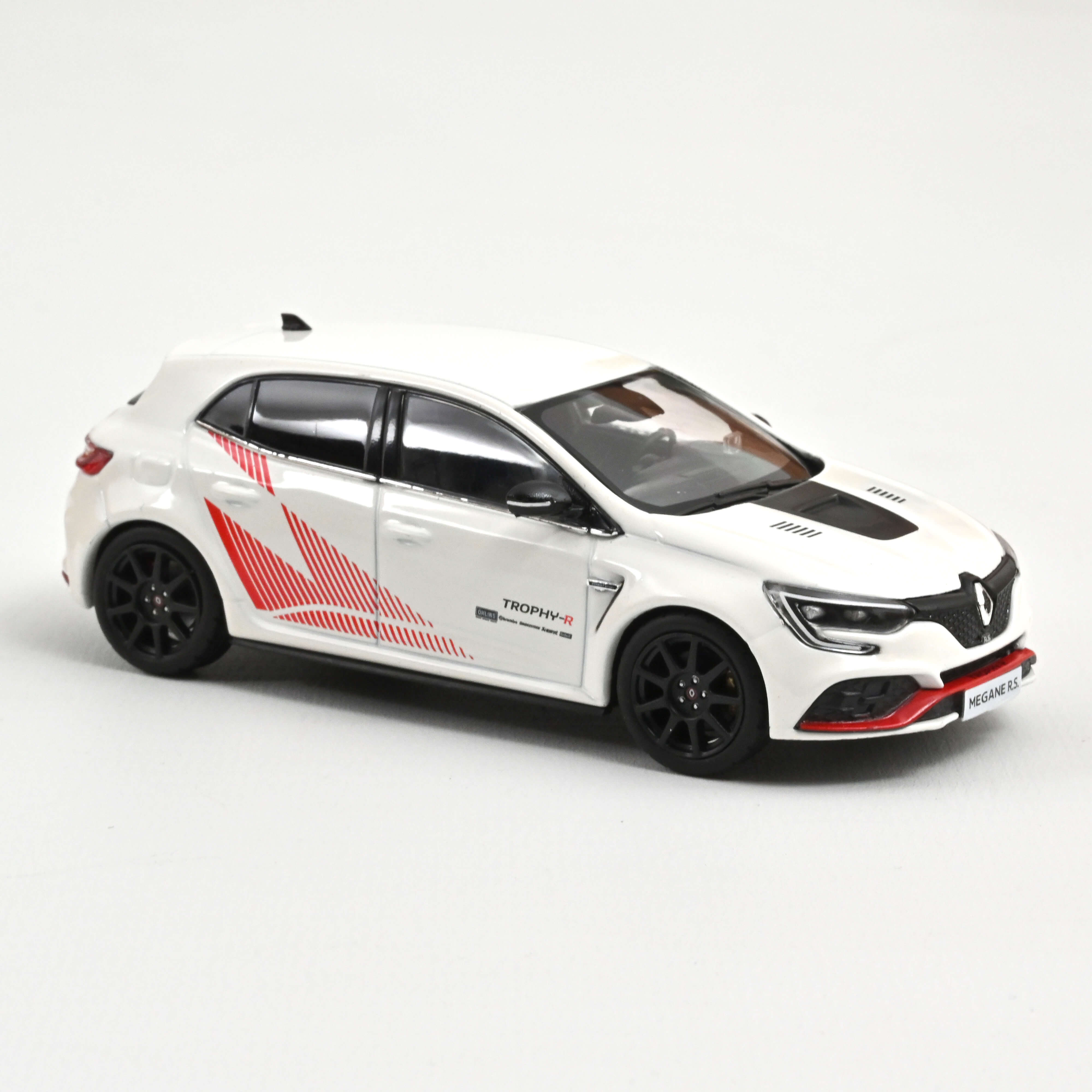 Renault Megane RS Trophy-R 2019 Nürburgring Record version 1:43