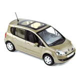 Renault Grand Modus 2007 Ash Beige 1:43