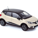 Renault Captur 2013 Ivory&Black 1:43