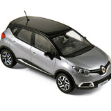 Renault Captur 2013 Cassiopée Grey&Black 1:43