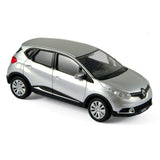 Renault Captur 2013 Silver 1:43