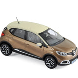 Renault Captur 2013 Brown&Ivory 1:43