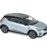 Renault Captur 2020 Silver&Black 1:43