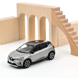 Renault Captur 2020 Cassiopée Grey&Black 1:43