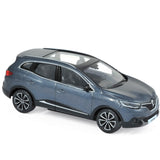 Renault Kadjar 2015 Titanium Grey 1:43