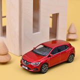 Renault Megane 2020 Flame Red 1:43