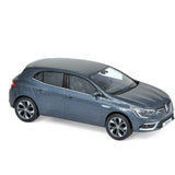 Renault Megane 2016 Titanium Grau 1:43