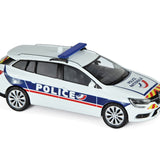 Renault Megane Sport Tourer 2016 Polizei Nationale Rot&Gelb 1:43