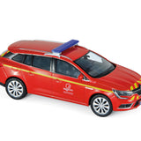 Renault Megane Sport Tourer 2016 Pompiers 1:43