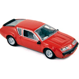 Alpine A310 1977 Tolède Red 1:87