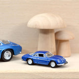 Alpine A110 1973 Blau metallic 1:87