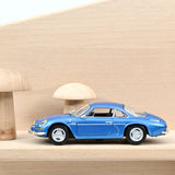 Alpine A110 1973 Blue 1:43