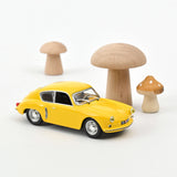 Alpine A106 1956 Yellow 1:43