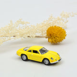 Alpine A110 1973 Yellow 1:87