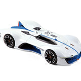 Alpine Vision Gran Turismo 2015 White&Blue Concept car 1:43