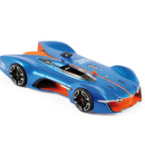 Alpine Vision Gran Turismo 2015 Blau&Orange Konzeptfahrzeug 1:43