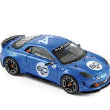 Alpine Celebration 2015 Goodwood Konzeptfahrzeug 1:43