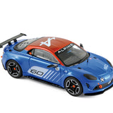 Alpine Celebration 2015 Dieppe Concept Car 1/43