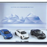 Coffret Alpine A110 Première Edition 2017 - 500pcs