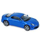 Alpine A110 Pure 2018 Alpine Blue 1:43