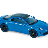 Alpine A110S 2019 Alpine Blue&carbon roof 1:43