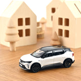 Renault Scenic E-Tech 100%Electric EspritAlpine 2024 Pearl White 1:43