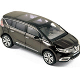 Renault Espace Initiale Paris 2015 Marron 1/43