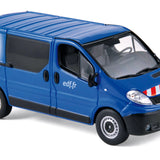 Renault Trafic 2010 EDF 1:43