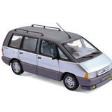 Renault Espace 1984 Titane Silber 1:43