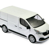 Renault Trafic 2014 Weiß 1:43