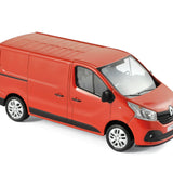 Renault Trafic 2014 Red 1:43