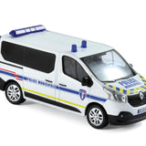 Renault Trafic 2014 Stadtpolizei 1:43