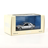 Renault Fuego Turbo Grey 1:43