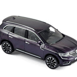 Renault Koleos 2016 Purple 1:43