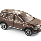 Renault Koleos 2016 Brown Metallic 1:43