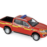 Renault Alaskan Pick-Up 2017 Pompiers 1/43