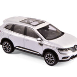 Renault Koleos 2016 Universal White 1:43