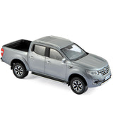 Renault Alaskan Pick-Up 2017 Dark Grey 1:43